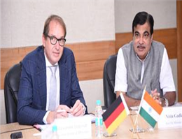 India to Collaborate with Germany for Projects in Ports 