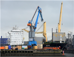 Hamburg Port: a Key Player in Iran- Germany Relationship
