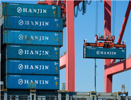 Long Beach  to Return Stranded Hanjin Shipping Containers 