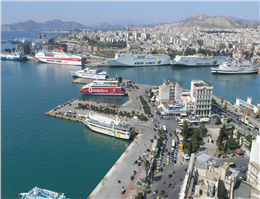 Piraeus Port Boosts Pre-Tax Profit by 13%