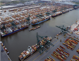 Port of Antwerp works towards smart harbour of the future