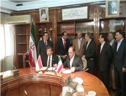 Iran and Singapore Sign Shipping MOU