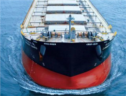 MOL Sells Another Capesize Bulker