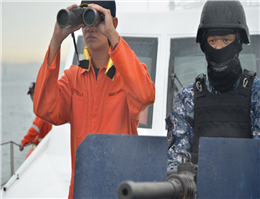 Philippine Coast Guard Thwarts Pirate Attack