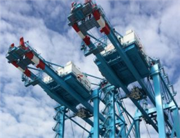 APM Terminals Orders Cranes for MedPort Tangier