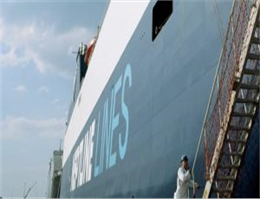 Neptune Lines Adds Service in Middle East