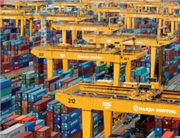 Cosco Shipping may buy Hanjin Shipping’s port assets