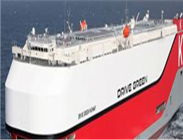 "K" Line Joins Indian National Shipowner