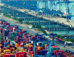 Westports’ Nine-Month Container Volumes Down