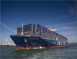 CMA CGM to Enhance Its Europe-West Africa Coverage
