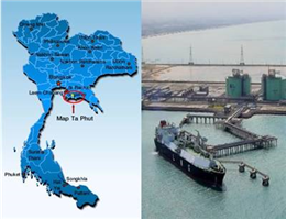 Thailand Boosts LNG Imports