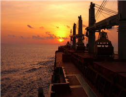 Bulkers to Benefit as China Iron Ore Appetite Grows