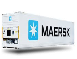 Maersk Line to add 14,800 reefers to fleet