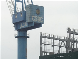 Two Workers Die at CSBC Yard