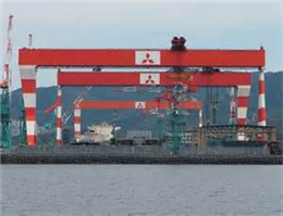 Mitsubishi Heavy plans to shrink ship building operations 