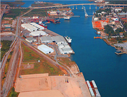 Mississippi Ports, Cuba Sign Agreements 