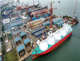 LNG Bunkering Site To Be Established In Singapore
