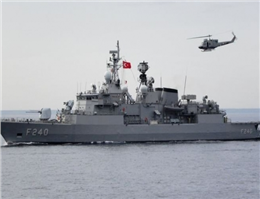 Turkey Lost Contact with 14 of its Warships