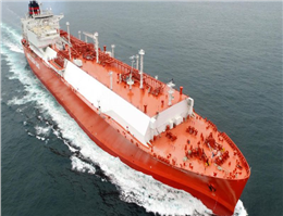 New LNG Carrier to Enter Shipping Trade