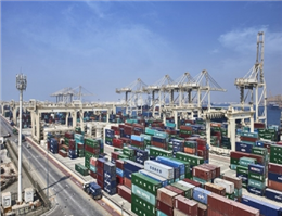  container volumes up 2.2% across DP World’s 