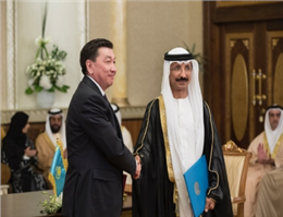 DP World Expands Its Presence in Kazakhstan
