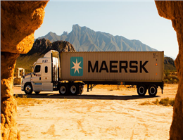 Maersk Seeks to Become More Like FedEx