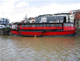 Barge Accidents Shut Two Rivers  