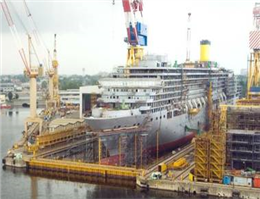 Fincantieri, CSSC Ink Chinese Cruise Ship Deal 