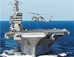 U.S. Navy Fleet to Increase