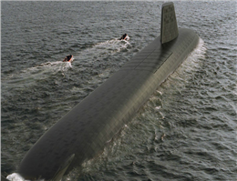 U.K. Funds Successor Submarines
