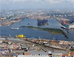 Russia Plans New Deepwater Port