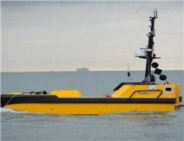 UK Ship Register Signs its First Unmanned Vessel