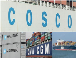 Container Shipping Consolidation not over yet