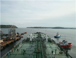 Shortage of Aframax Tankers in Med