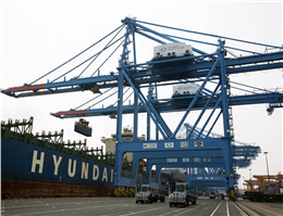 Hyundai Merchant Marine Among Five Bidders for Hanjin Assets