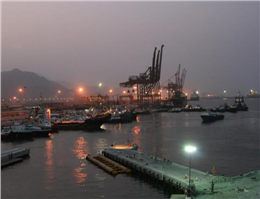 Abu Dhabi Ports Signs Fujairah Port Development Deal
