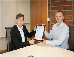 First Cyber Security Type Approval from DNV GL for Kongsberg