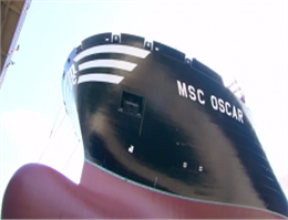 Seafarer Dies in Fall aboard MSC Damla