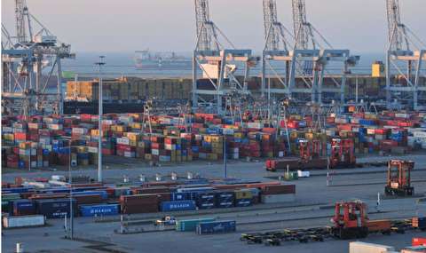 Port throughput figures show slowdown in trade growth