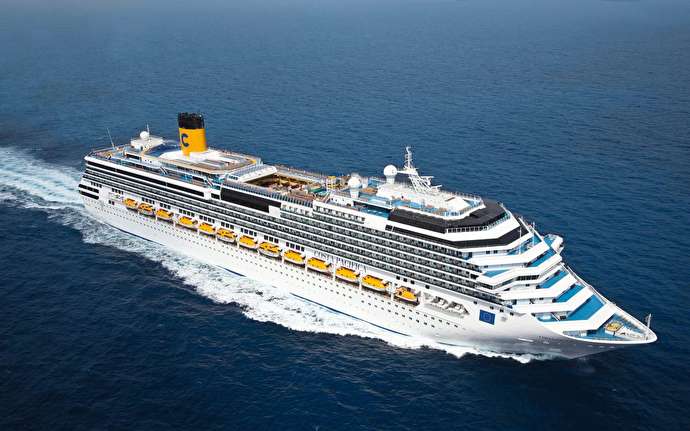 MSC Cruises Unveils Name of New Mega Cruise Ship