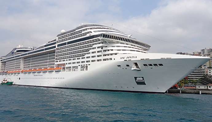 Korean authorities to establish m fund to boost cruise industry
