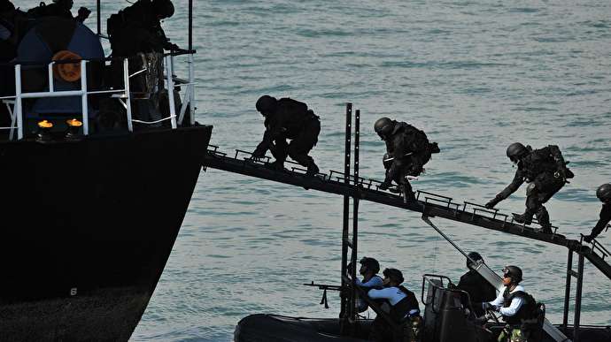 New Maritime Security Corridor for Gulf of Aden
