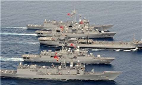 Turkey, NATO Allies to Hold Submarine Drills