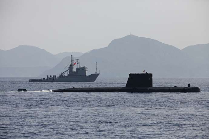 Turkey, NATO Allies to Hold Submarine Drills