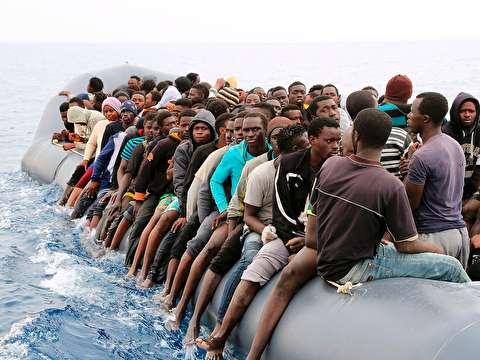 EU Gives 46 Million Euros to Italy to Help Protect Libya Borders