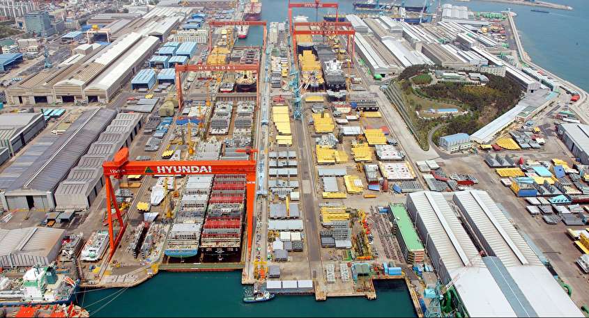 Hyundai Heavy targets $16bn in new orders for 2020