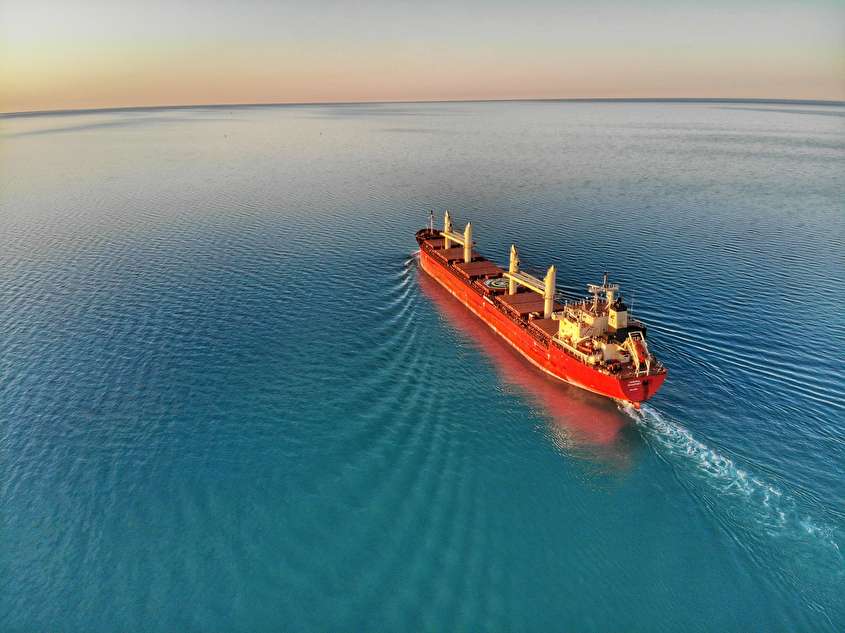 Shipping embraces decarbonisation start-ups