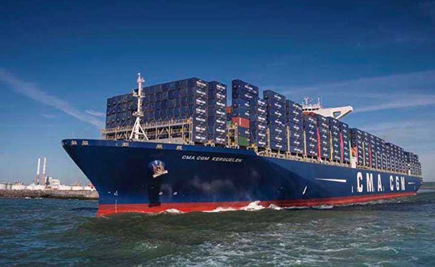 Asia-Europe capacity at six-year low
