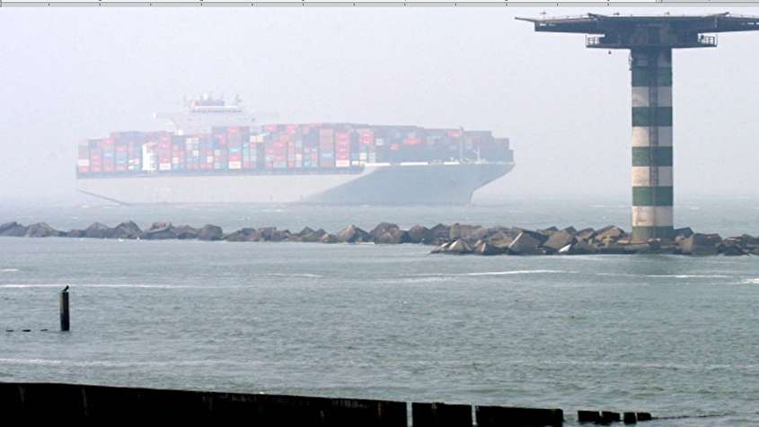 Container volume figures paint a bleak picture