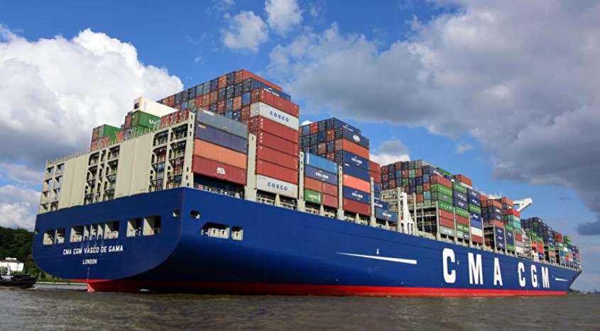 CMA CGM earnings boosted by capacity discipline